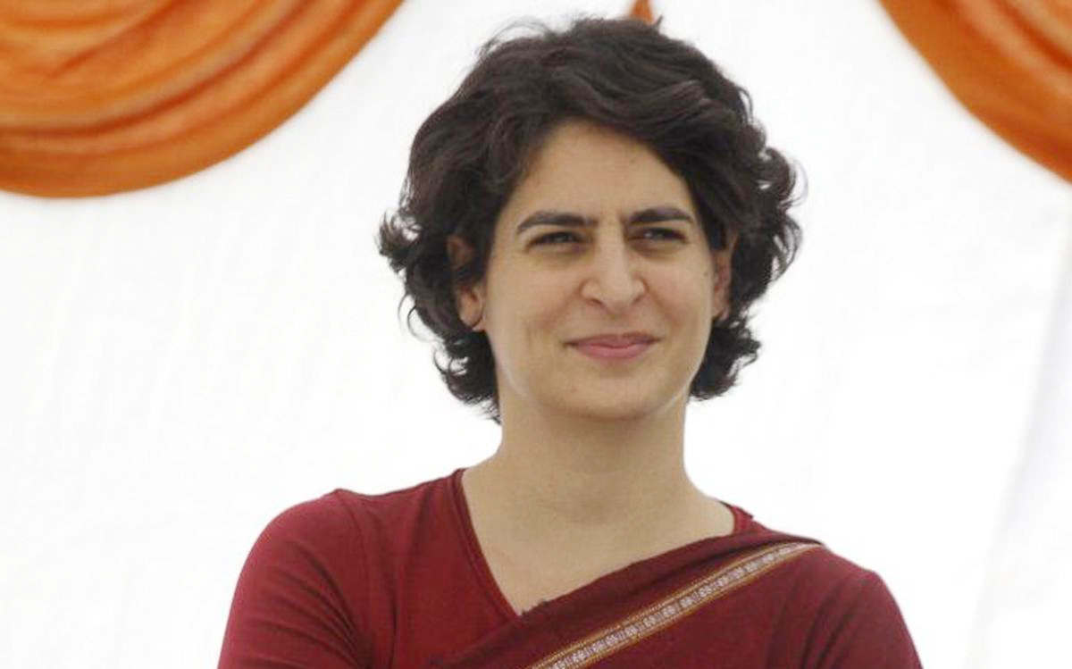 Priyanka Gandhi